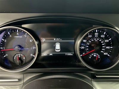 2024 Kia Carnival LX