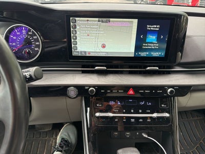 2024 Kia Carnival EX