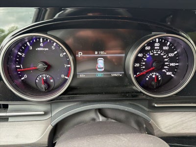 2024 Kia Carnival EX