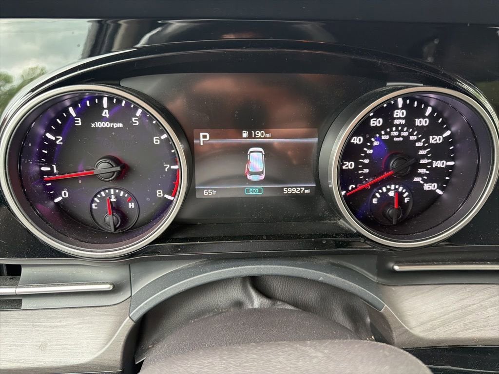 2024 Kia Carnival EX