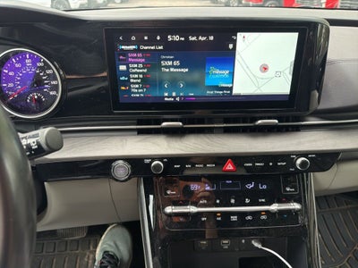 2024 Kia Carnival EX