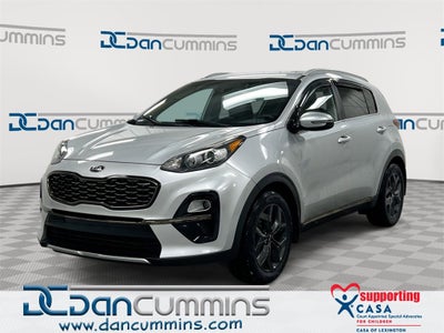 2021 Kia Sportage S