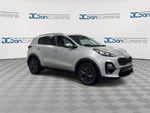 2021 Kia Sportage S