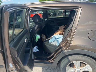 2012 Kia Sportage LX