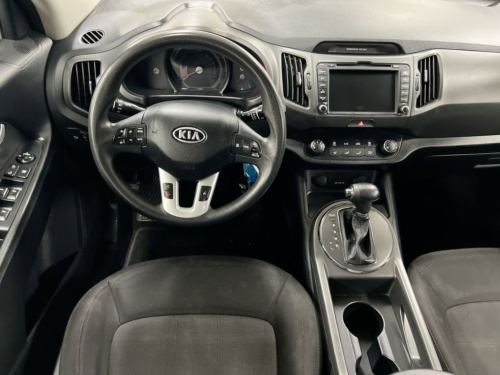 2012 Kia Sportage LX
