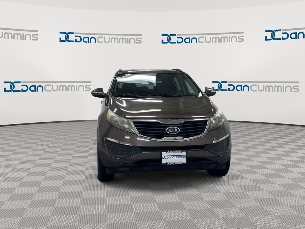 2012 Kia Sportage LX