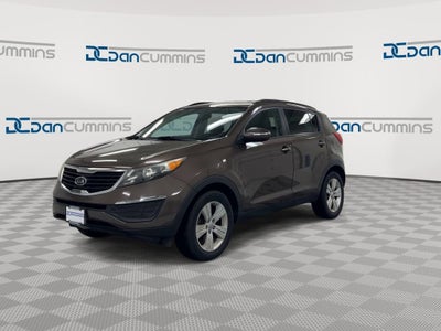 2012 Kia Sportage LX