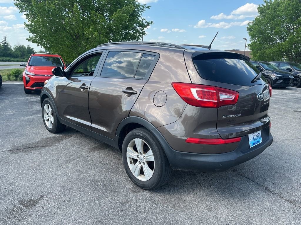 2012 Kia Sportage LX