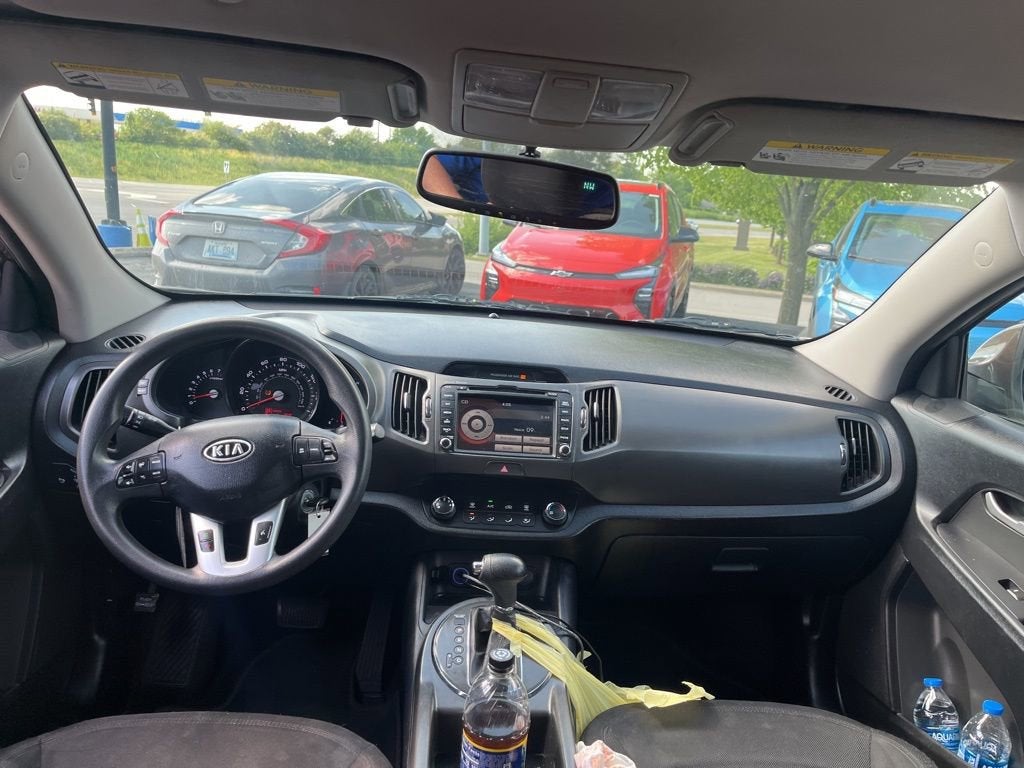2012 Kia Sportage LX