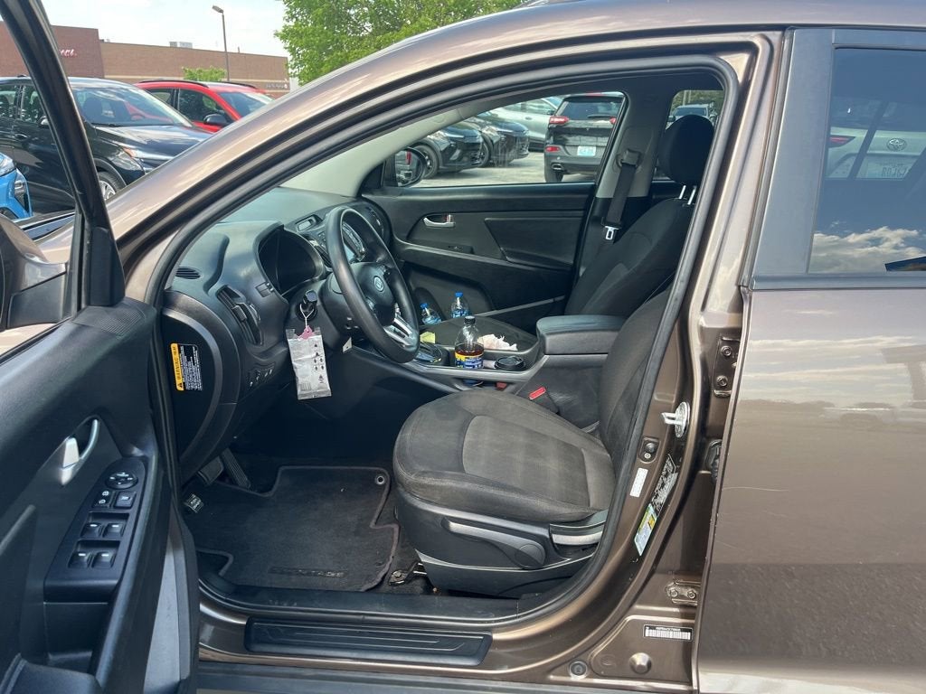 2012 Kia Sportage LX