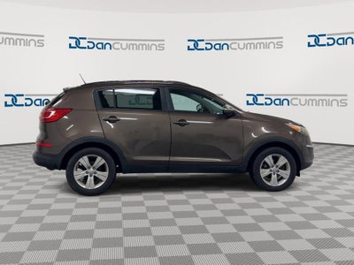 2012 Kia Sportage LX