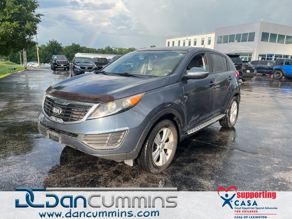 2013 Kia Sportage LX