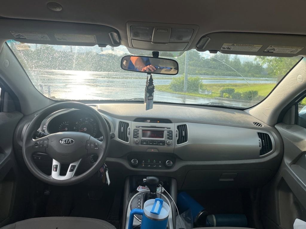 2013 Kia Sportage LX