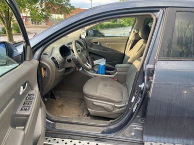 2013 Kia Sportage LX
