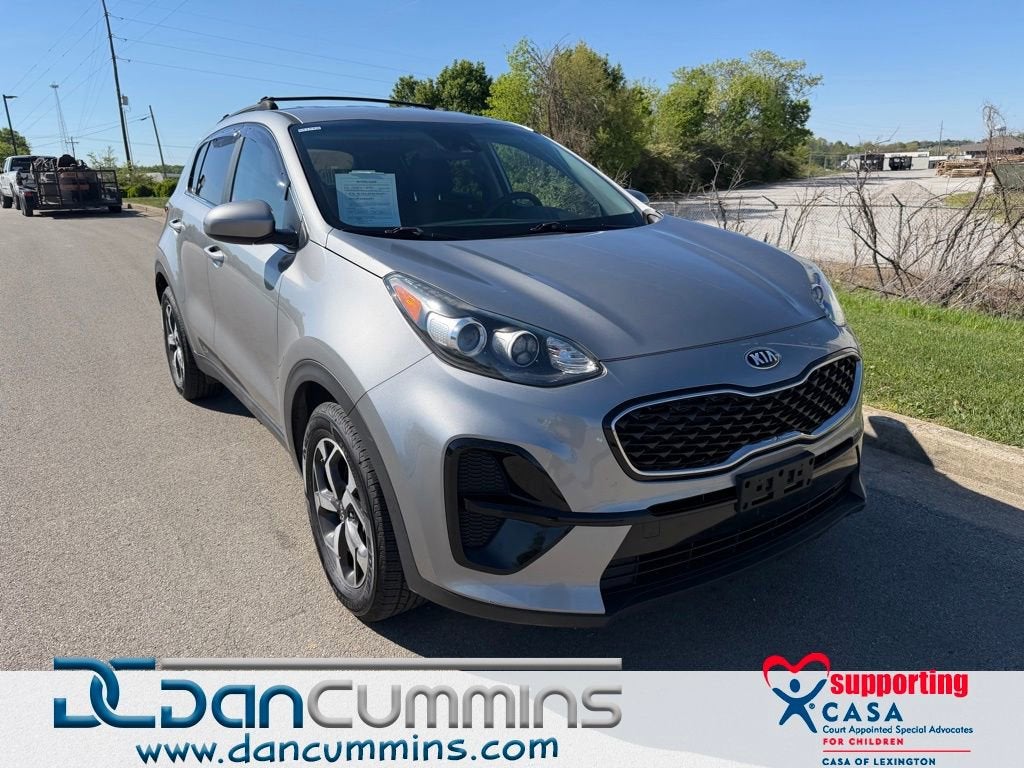 2020 Kia Sportage LX