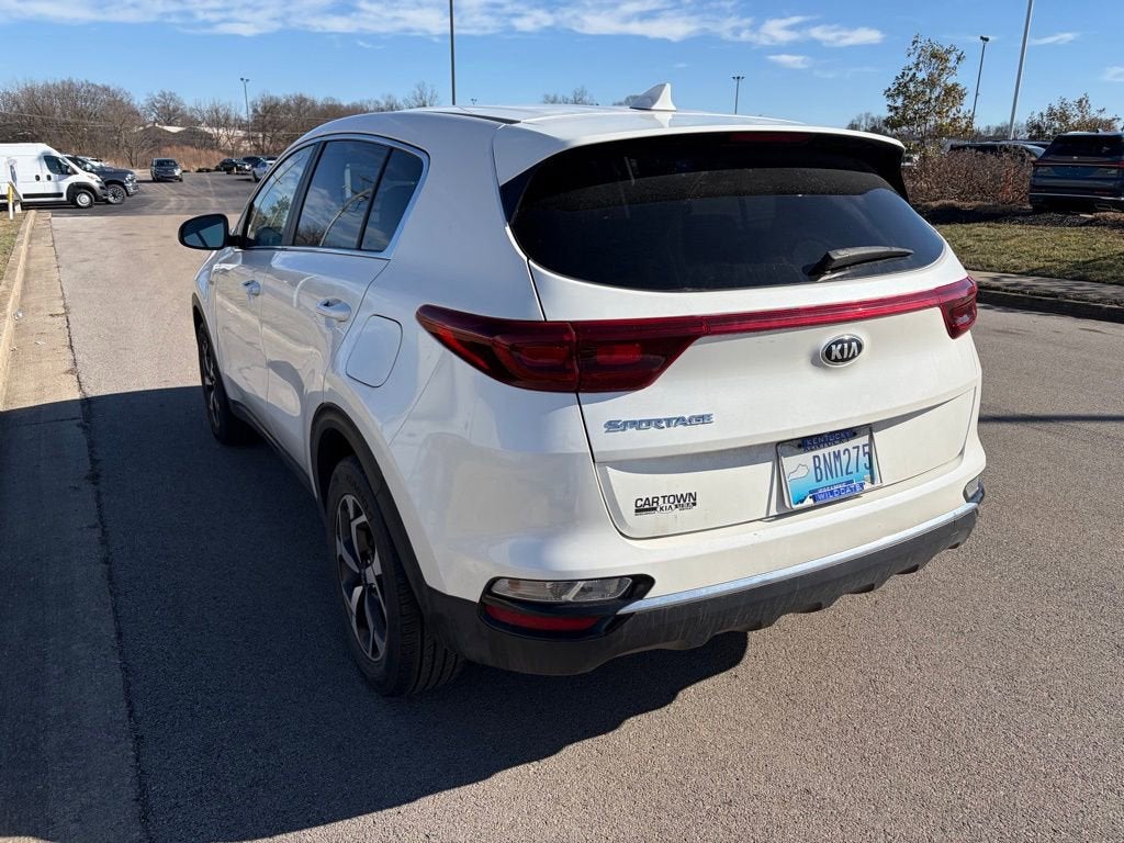 2021 Kia Sportage LX