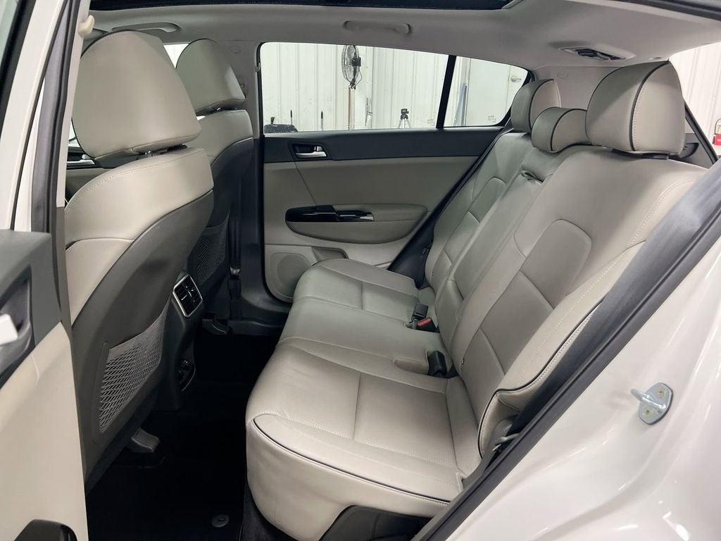 2019 Kia Sportage EX