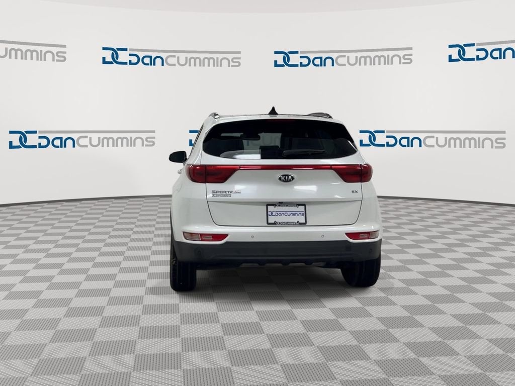 2019 Kia Sportage EX