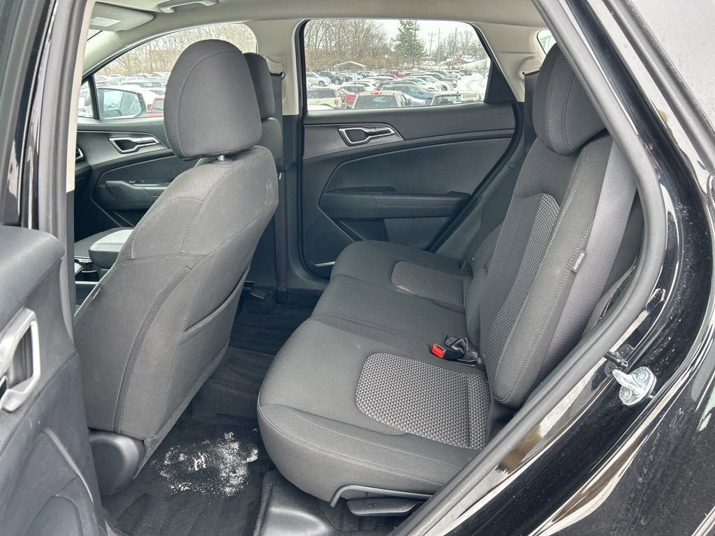 2024 Kia Sportage LX