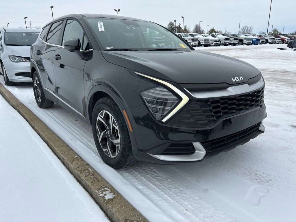 2024 Kia Sportage LX