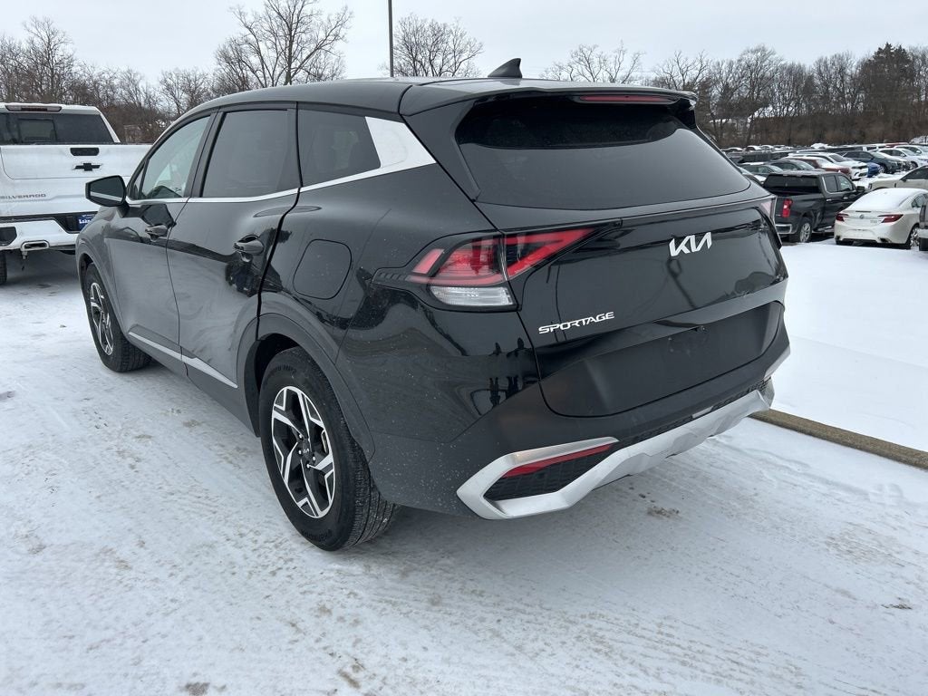 2024 Kia Sportage LX