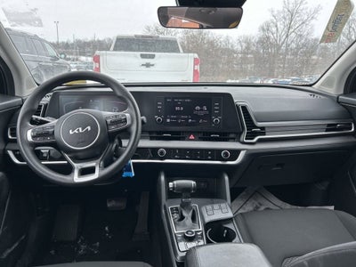 2024 Kia Sportage LX