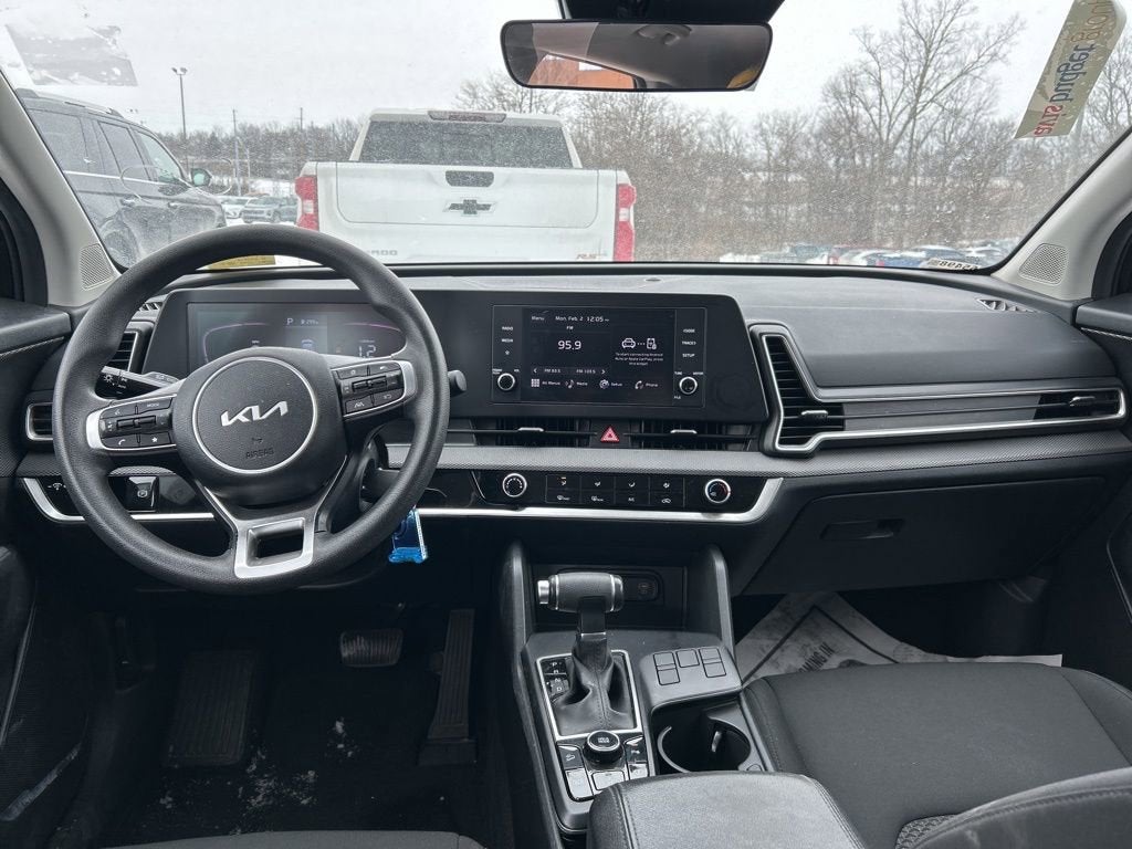 2024 Kia Sportage LX