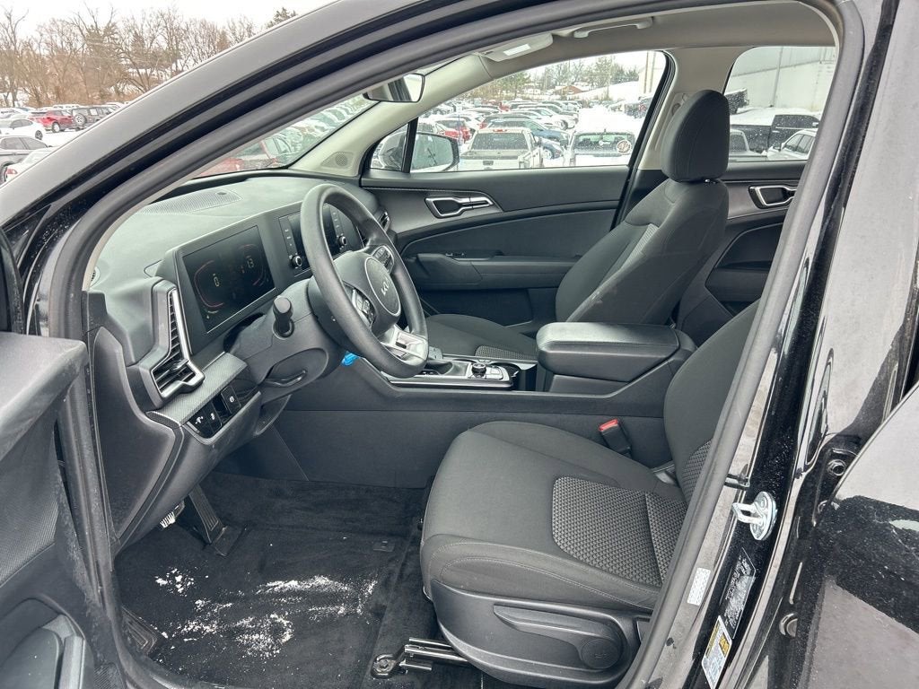 2024 Kia Sportage LX