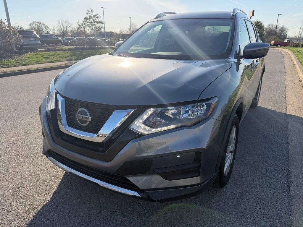 2020 Nissan Rogue SV