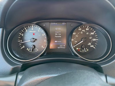 2020 Nissan Rogue SV