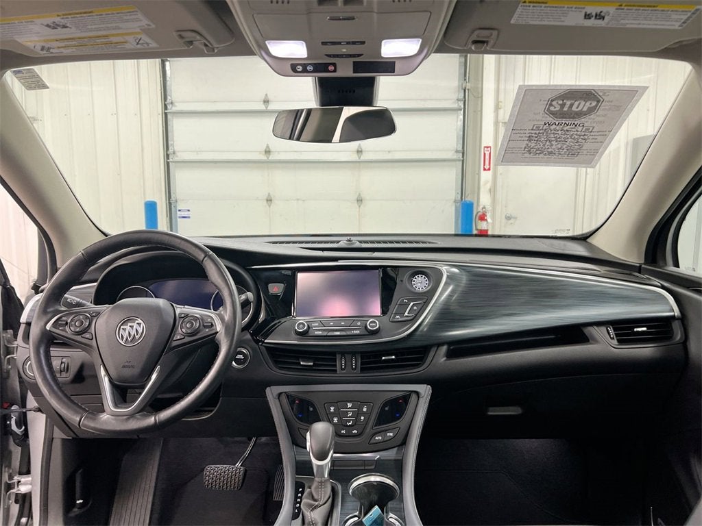 2019 Buick Envision Premium