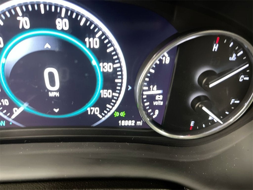 2019 Buick Envision Premium