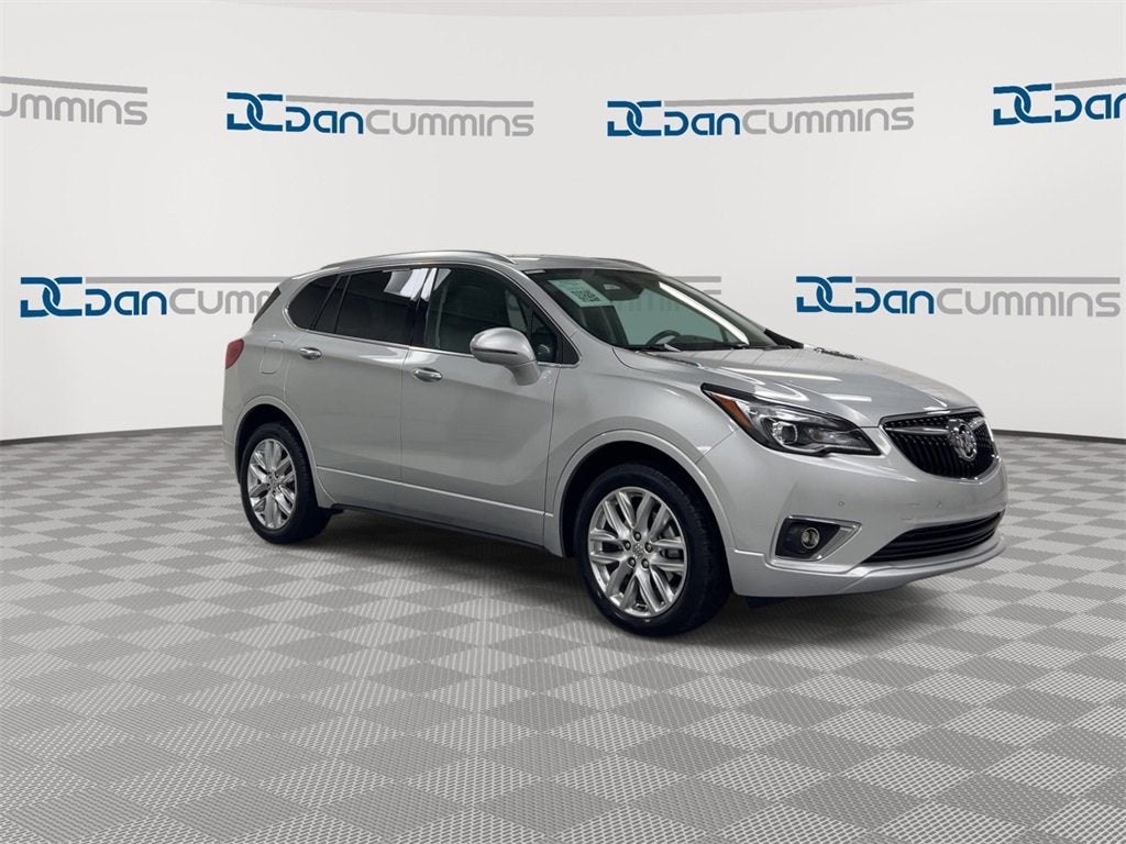 2019 Buick Envision Premium