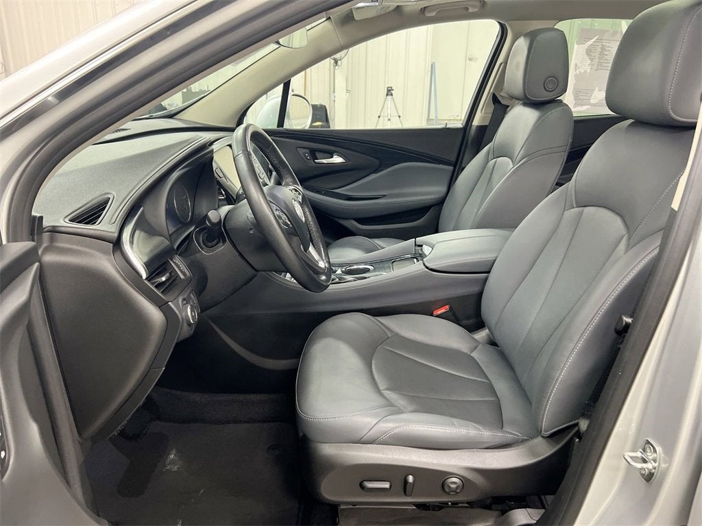 2019 Buick Envision Premium