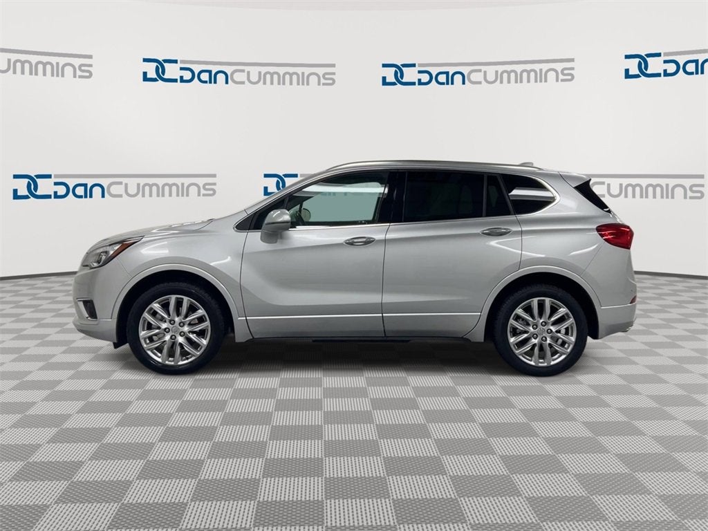 2019 Buick Envision Premium
