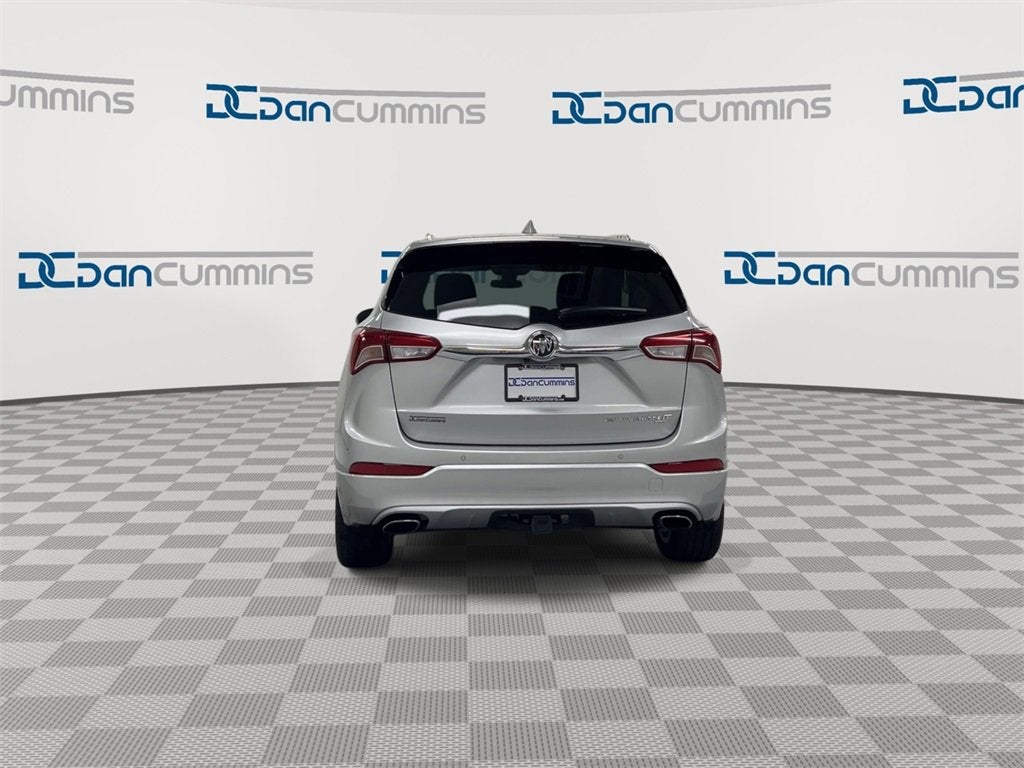 2019 Buick Envision Premium