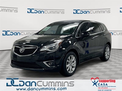 2019 Buick Envision Preferred