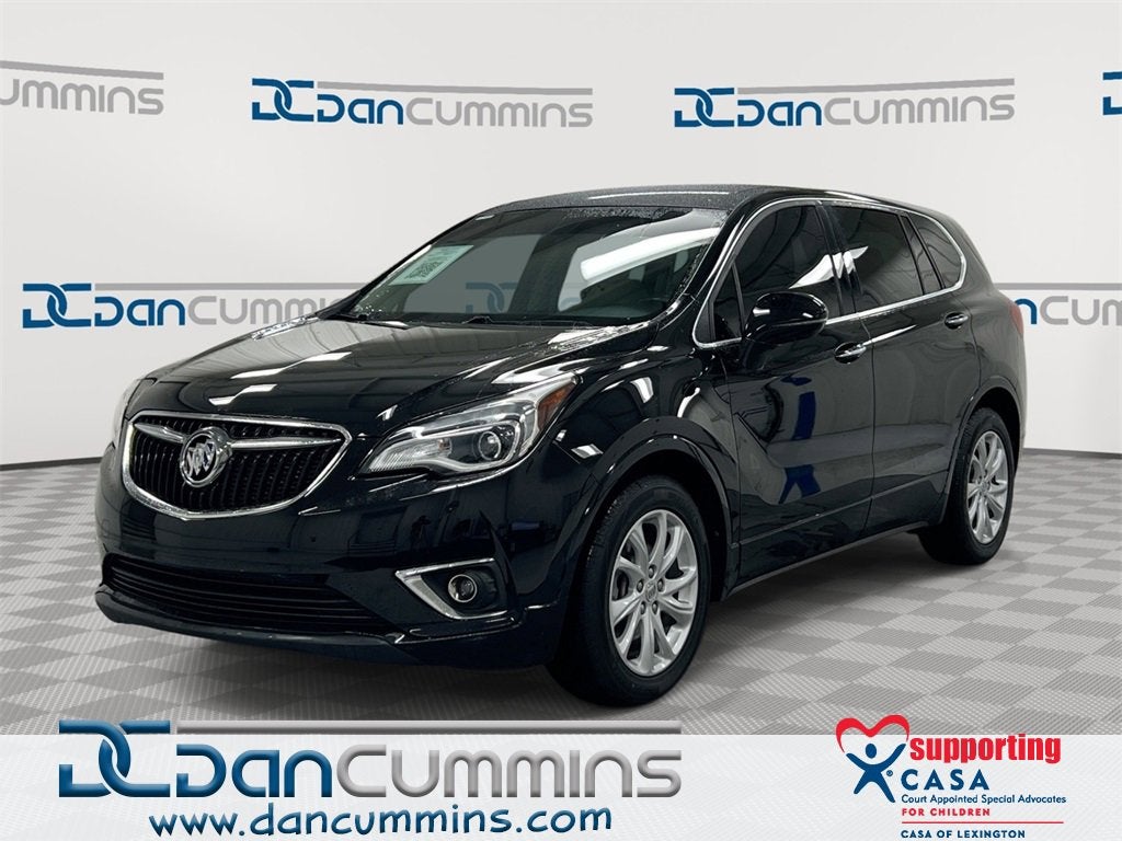 2019 Buick Envision Preferred