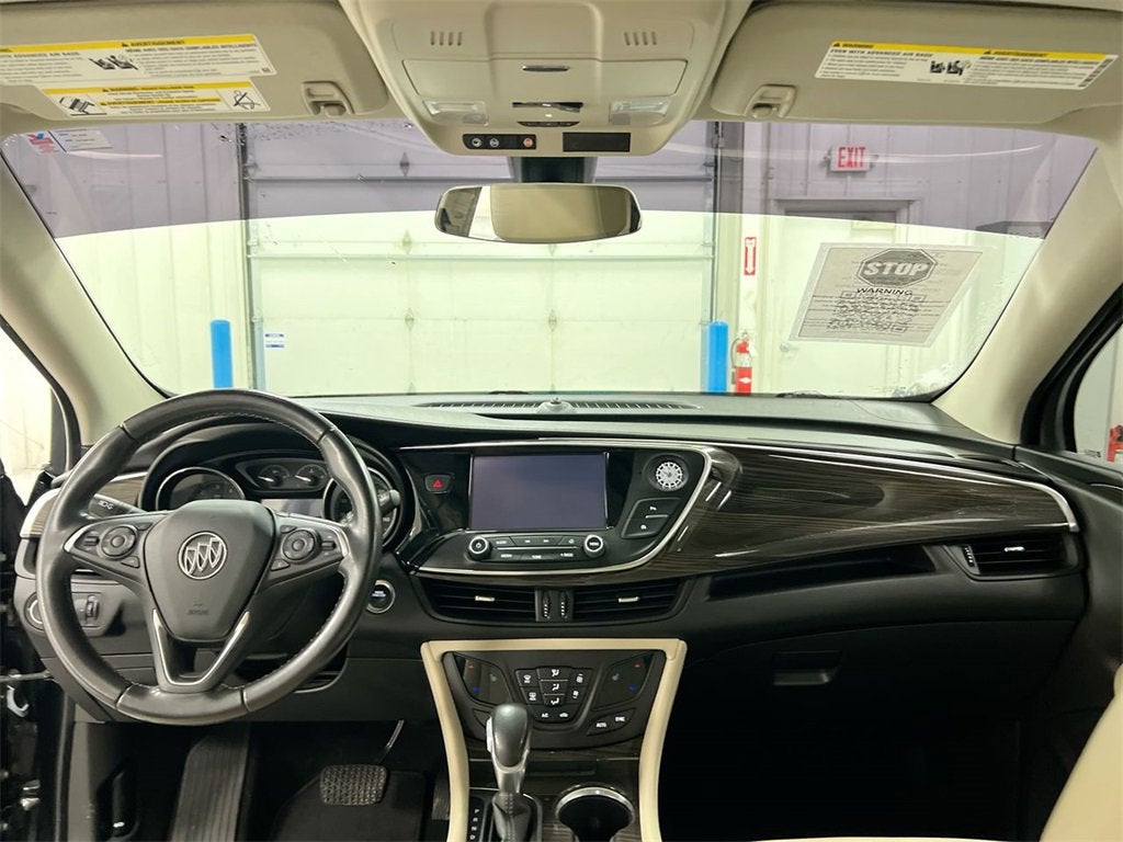 2019 Buick Envision Preferred