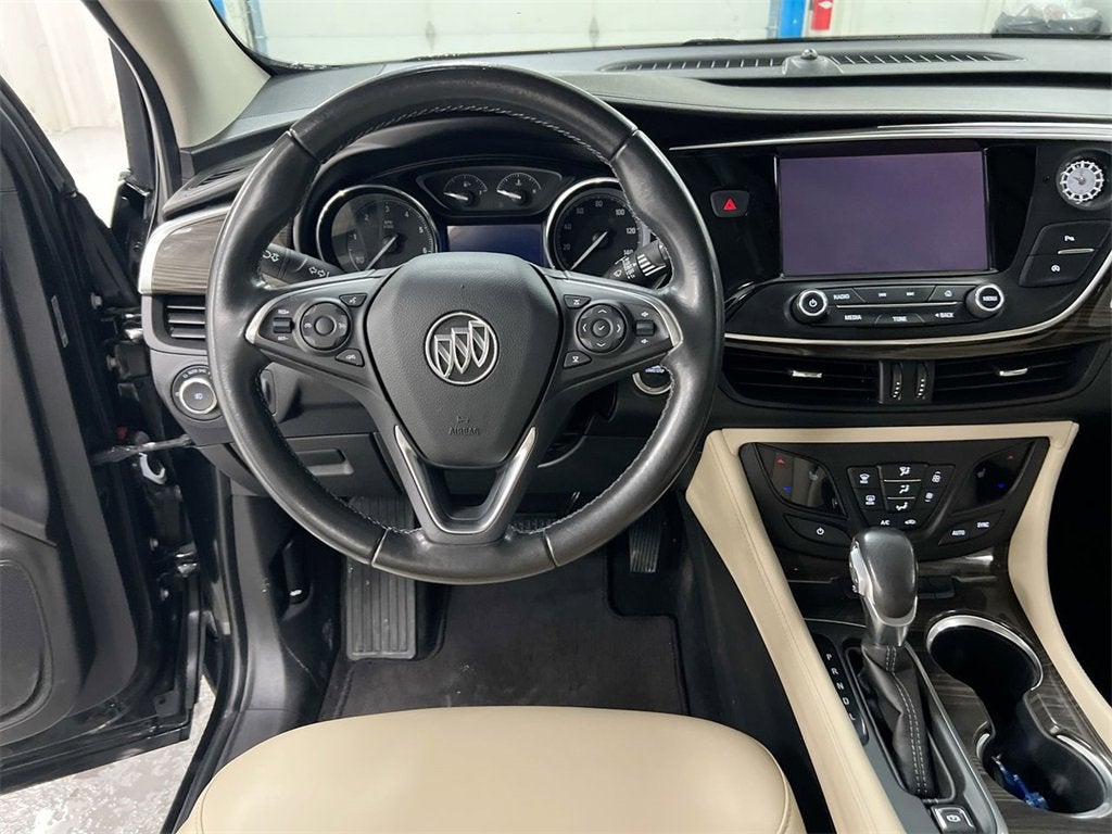 2019 Buick Envision Preferred