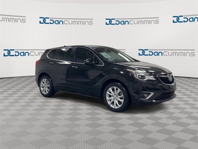 2019 Buick Envision Preferred