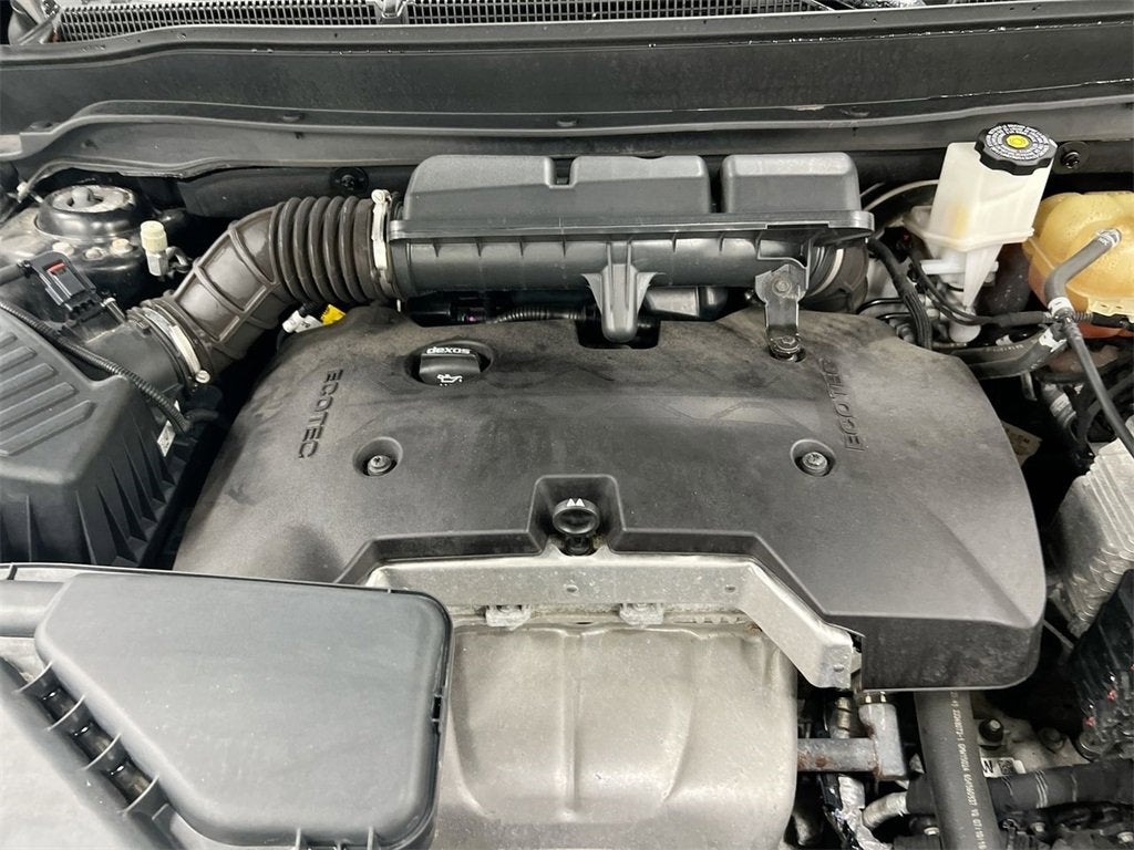 2019 Buick Envision Preferred