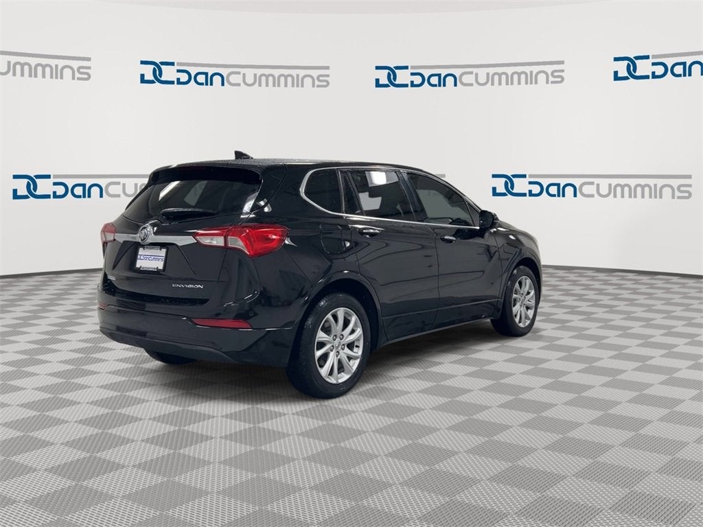 2019 Buick Envision Preferred
