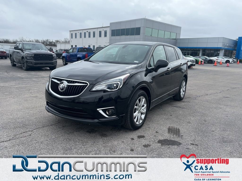 2020 Buick Envision Preferred