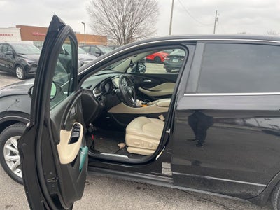 2020 Buick Envision Preferred