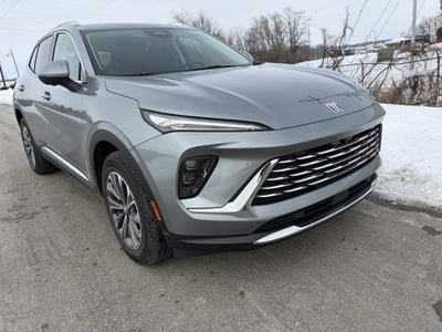 2025 Buick Envision Preferred