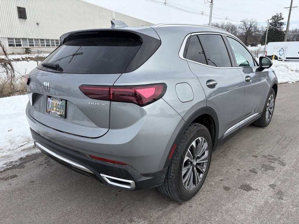 2025 Buick Envision Preferred