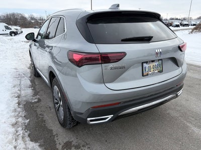 2025 Buick Envision Preferred