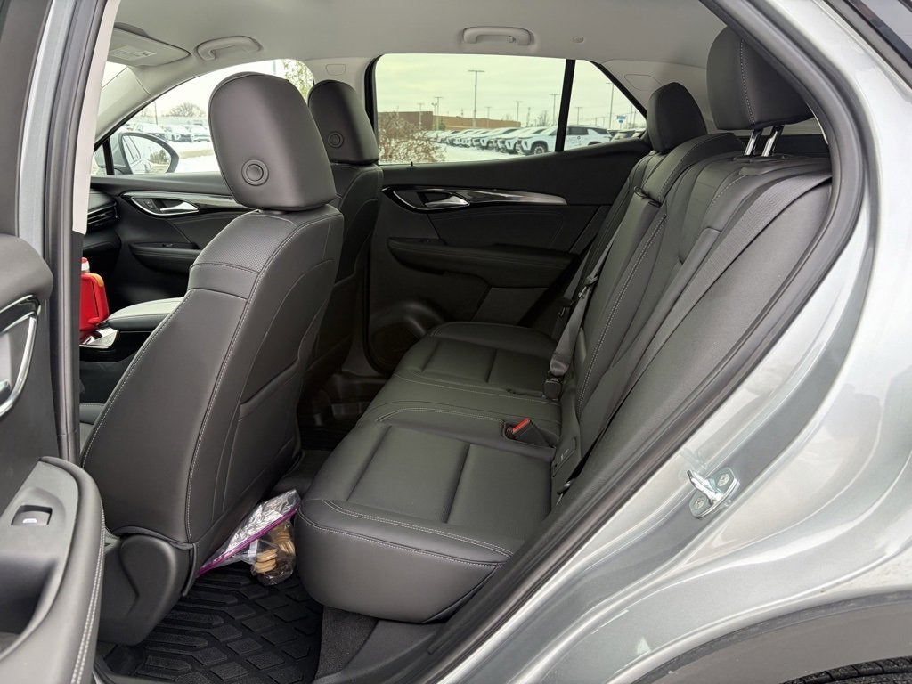 2025 Buick Envision Preferred