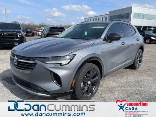 2021 Buick Envision Essence